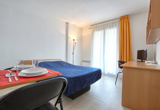 Studio 19 m 2 cheap Paris