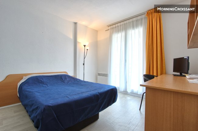 Ideal short term stay in Paris