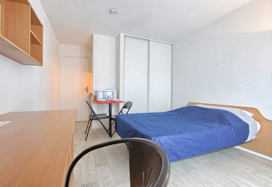 Fully equipped Studio in the 20th 