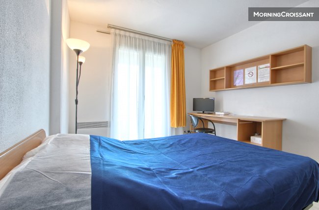 Studio ideal for couple or single