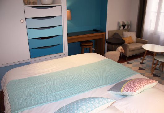 Paris Marais cosy apartment