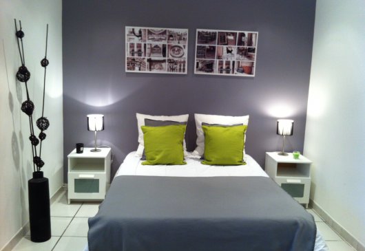 Beautiful loft 40 m² (2-4 pers.) 