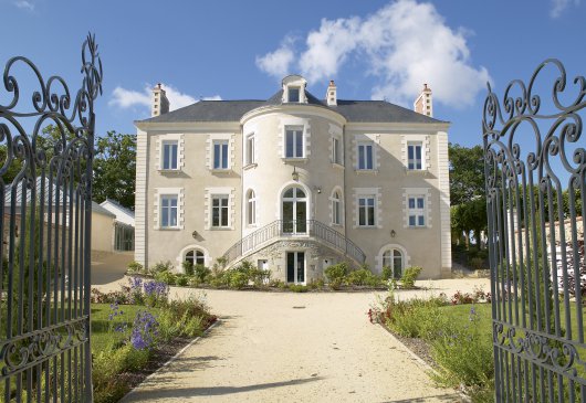 Outstanding French castle - Nantes