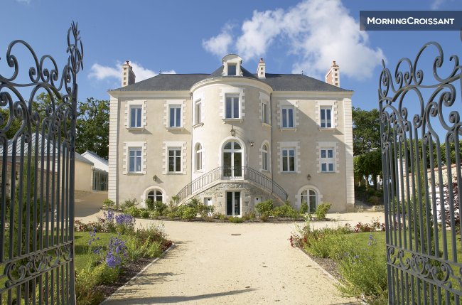 Outstanding French castle - Nantes