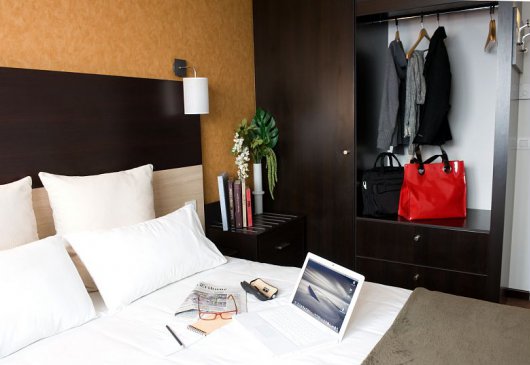 Furnished studio in Toulouse