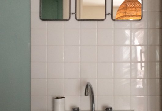 Jean Macé 58 m 2 light renovated