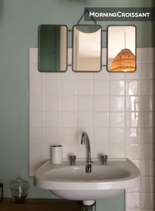 Jean Macé 58 m 2 light renovated