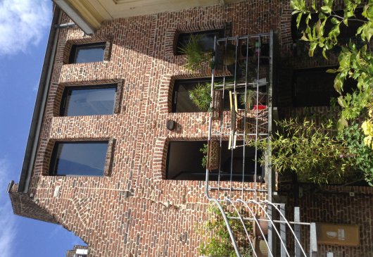 Balcony in the heart of Vieux Lille