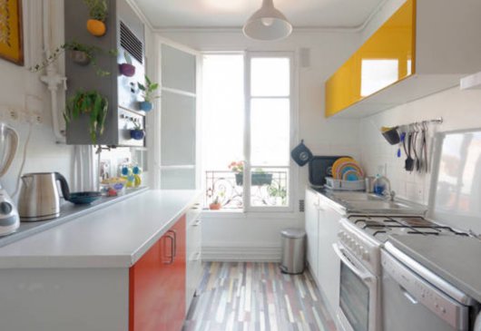 50m2 Charming Spacious Calm Flat