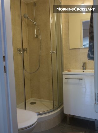 Studio 20 m 2 in the heart of Orléa...