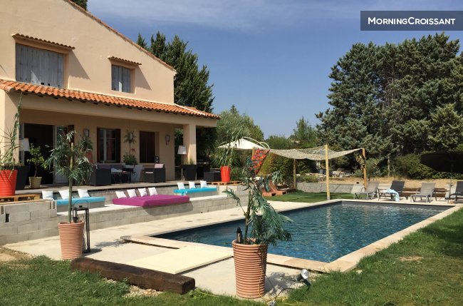 Individual rents furnished T2 