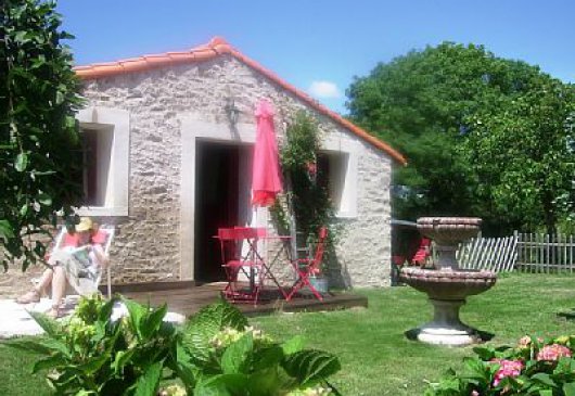 Between St Nazaire and Nantes