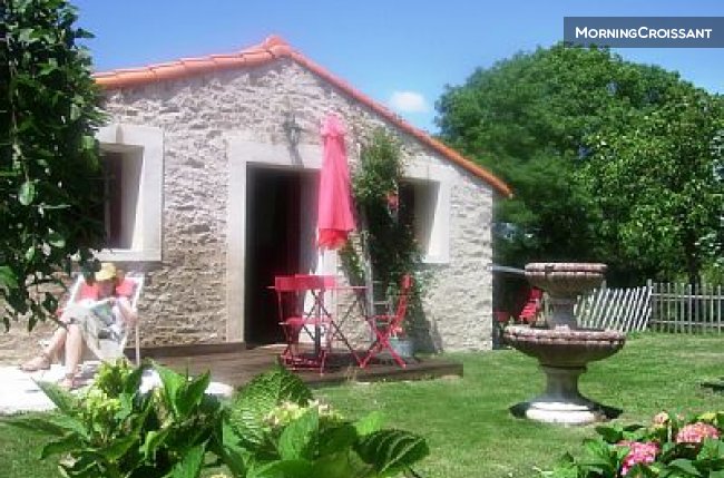 Between St Nazaire and Nantes