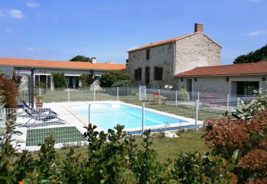 Between St Nazaire and Nantes