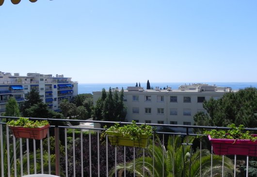 Spacious, bright apartment 