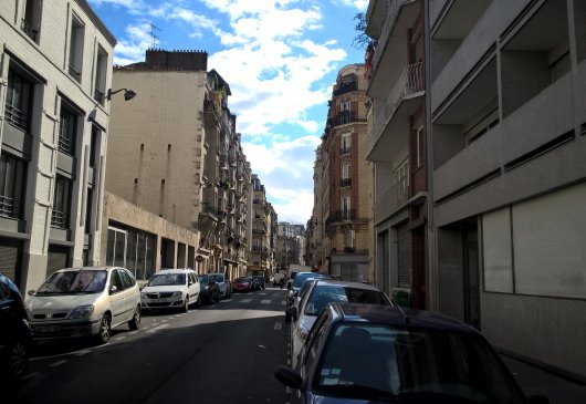 2-piece heart of Montmartre