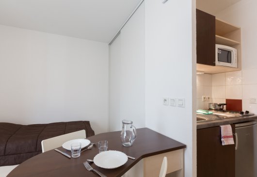 Close to city centre