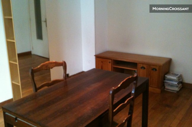 Near Park, RER, Lakanal, ETH