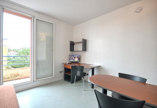 Studio near the port in Dunkerque