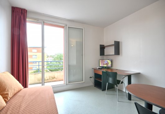 Comfort and calm in Dunkerque