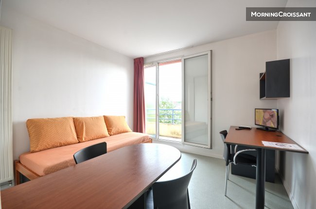 Studio for 1 pers in Dunkerque