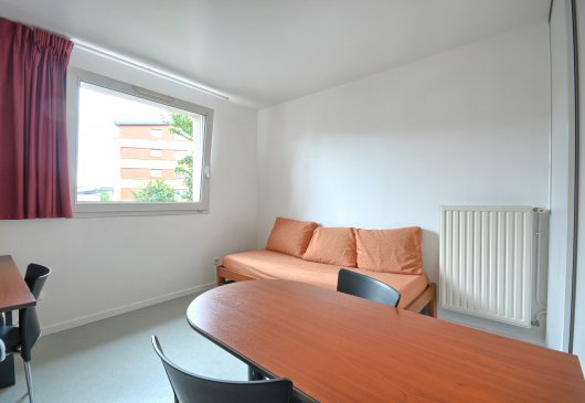 Lovely studio in Dunkerque