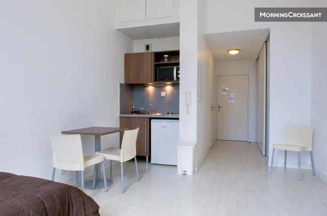 1BR Rangeuil Toulouse