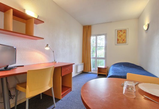 Fully equipped flat - Val d'Europe
