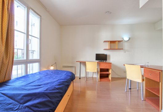 Modern studio near Val d'Europe