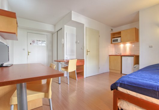 Beautiful studio near Paris