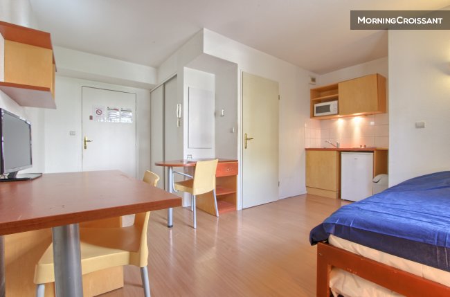 Beautiful studio near Paris