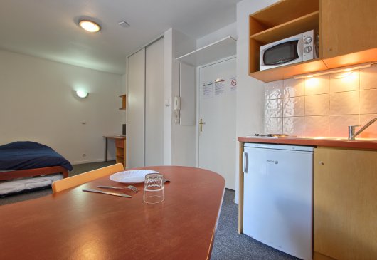 Studio any comfort - Val d'Europe