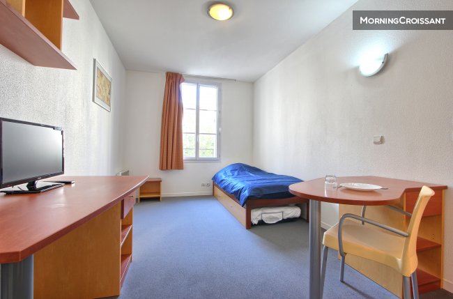 Lovely studio in the 77