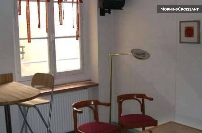 Furnished apartment, short term