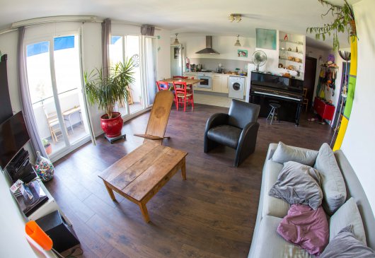 Apartment view Sea 4 persons