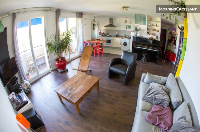 Apartment view Sea 4 persons