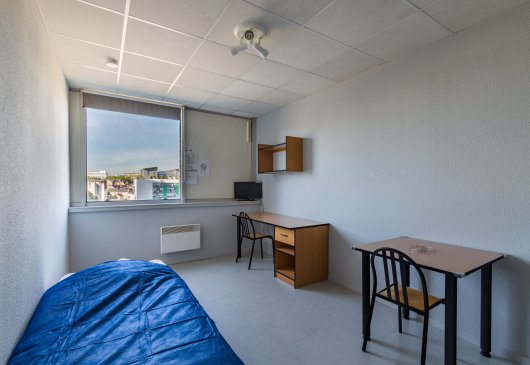 Great and furnished studio in Tours