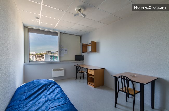 Great and furnished studio in Tours