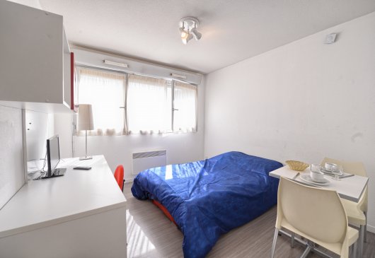 Affordable studio in Lyon