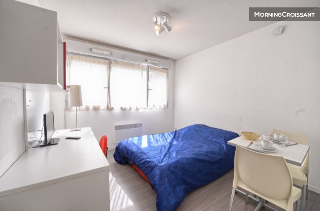 Affordable studio in Lyon