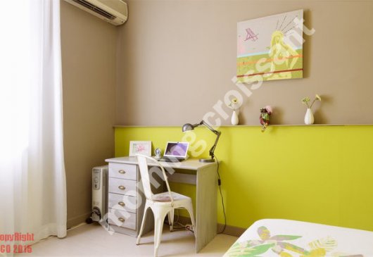 Wifi, Baille - Timone, balcony