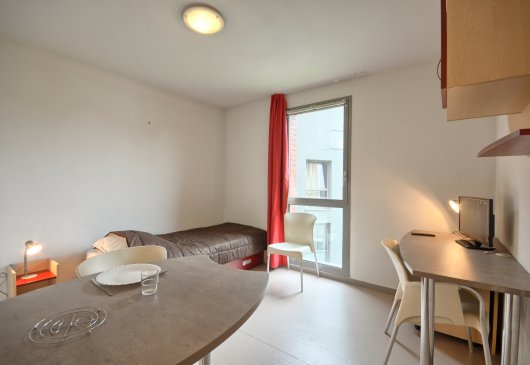 Practical studio in Lille