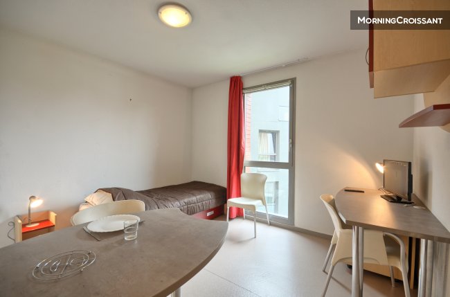 Practical studio in Lille