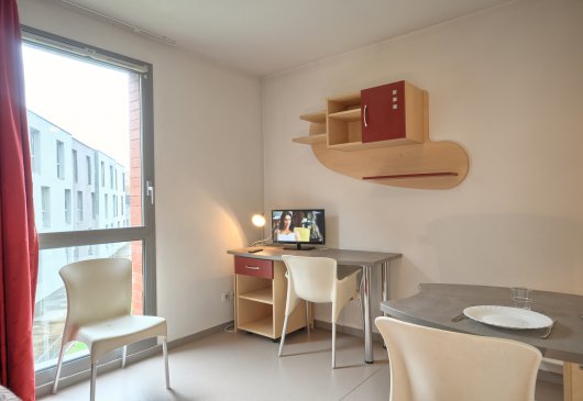 Studio Lille Metro Porte d'Arras