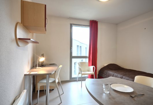 Fully furnished Studio - Lille