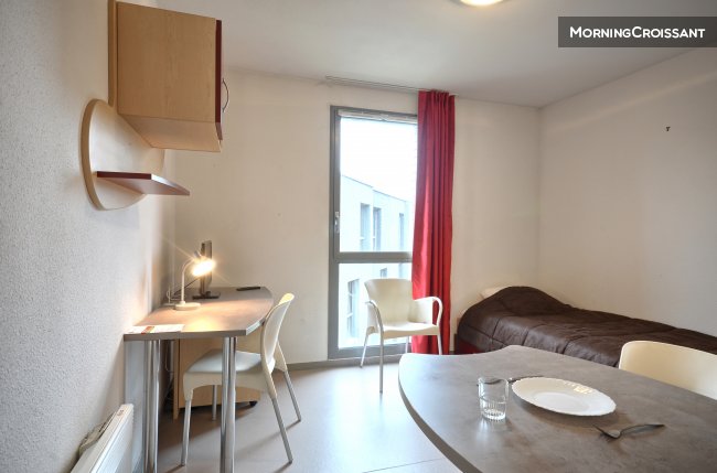 Fully furnished Studio - Lille