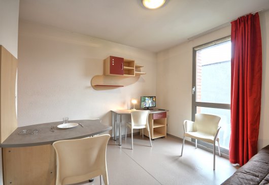 Studio Montebello Lille 2nd floor