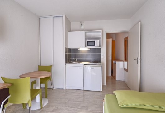 Modern Studio Villeurbanne