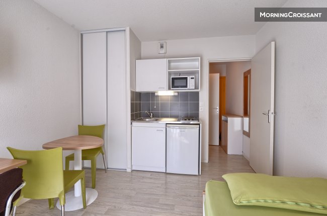 Modern Studio Villeurbanne
